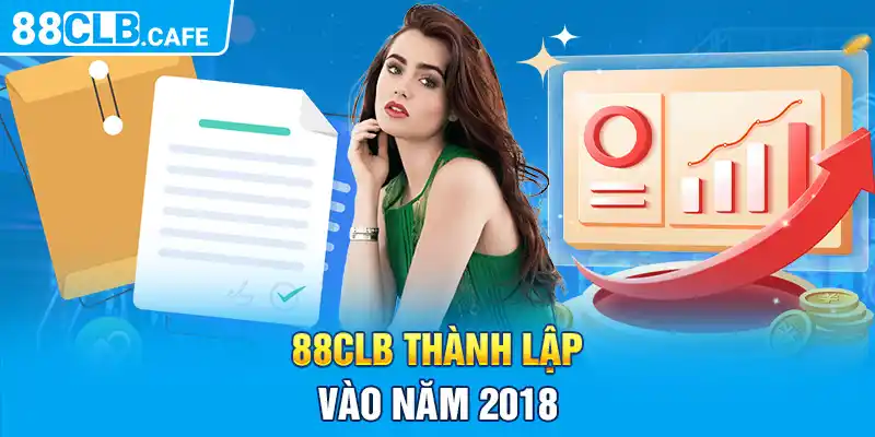 88CLB thành lập vào năm 2018