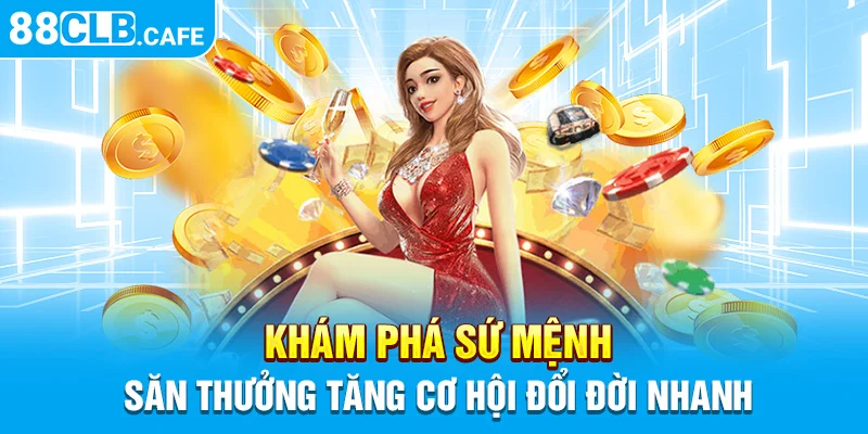 Khám phá sứ mệnh cùng tầm nhìn của nhà cái 88CLB